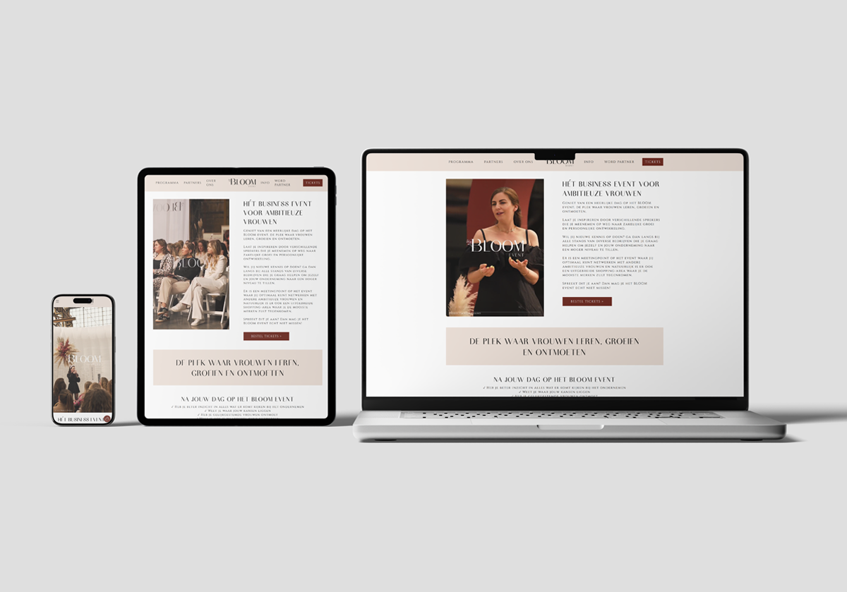 Noah Pijpers Bloom Event Noah Pijpers Bloom Event